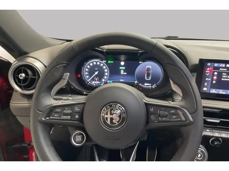 Occasion Alfa Romeo Tonale Plug-In Hybrid Q4 19 RED 12