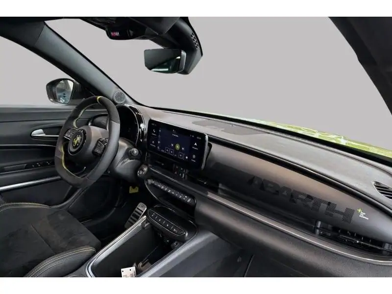Démo Abarth 600e TURISMO GREEN 2