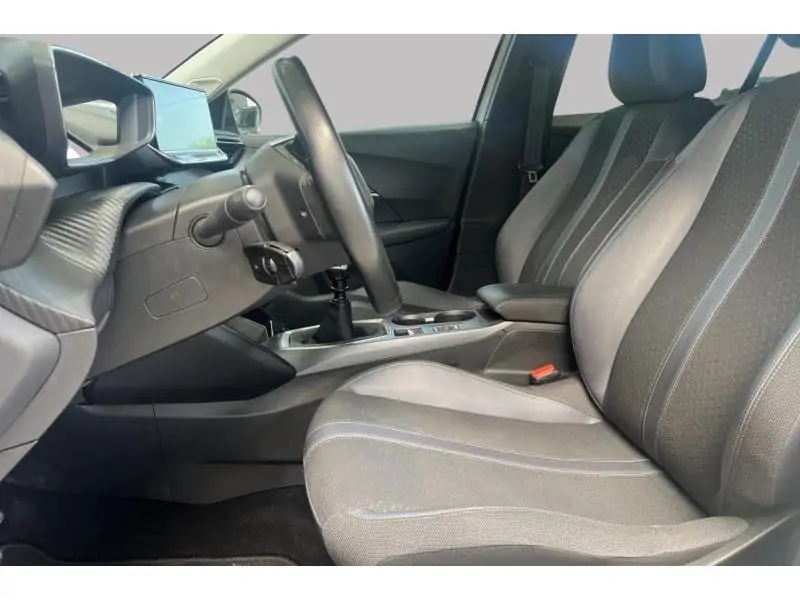 Occasion Peugeot 2008 Allure WHITE 11