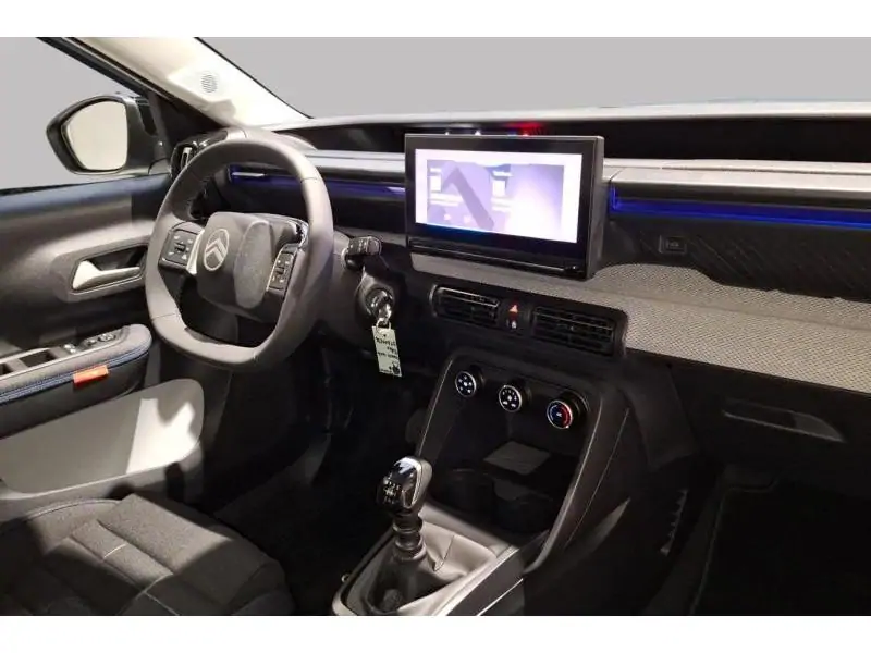 Démo Citroen C3 Turbo 100 ch Manual PLUS BLUE 2