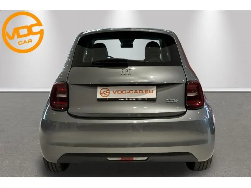 Occasion Fiat 500 e BEV GREY 7