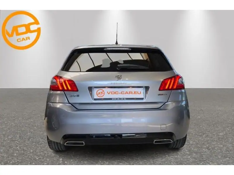 Occasion Peugeot 308 GT LINE GREY 8