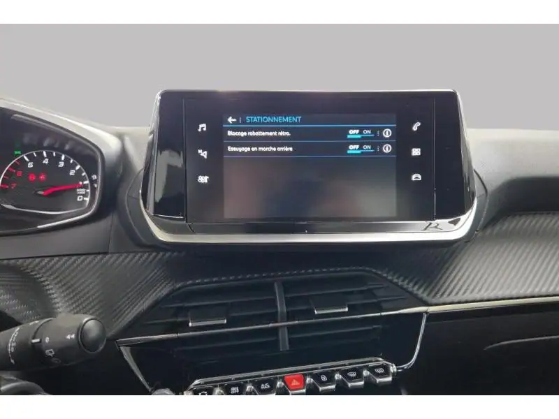 Occasion Peugeot 208 Berline 1.2 Puretech AUTO GREY 32