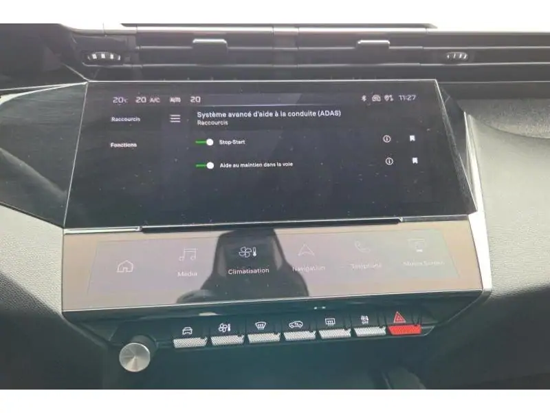 Occasion Peugeot 308 SW Allure GREY 28