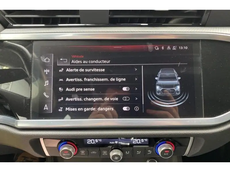 Occasion Audi Q3 SUV ROBOT GREY 31