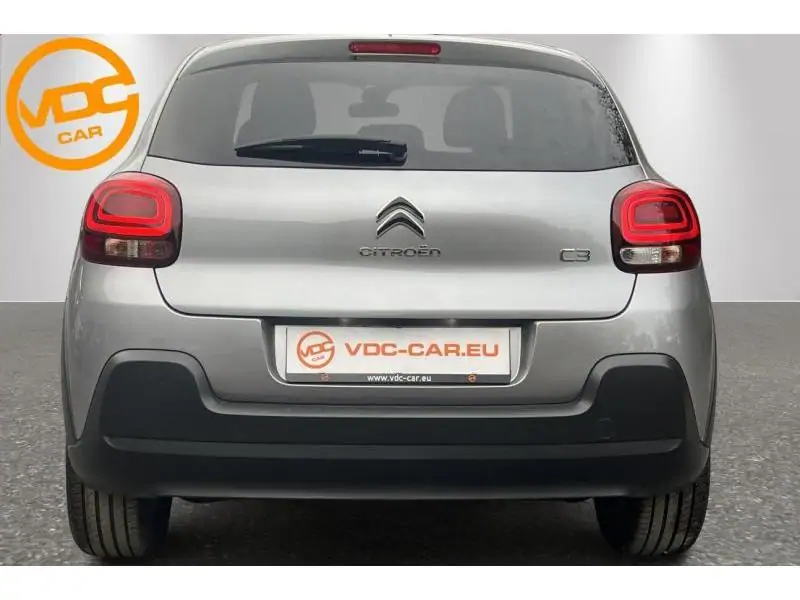 Occasion Citroen C3 Feel - GPS GREY 7