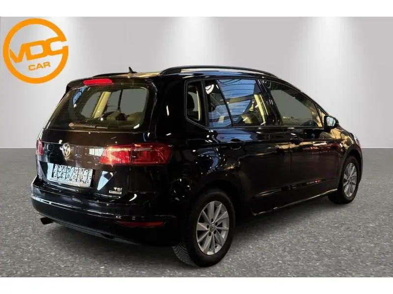 Occasion Volkswagen Golf Sportsvan bleumotion BLACK 3