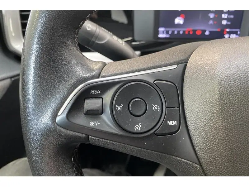 Occasion Opel Mokka Edition *GPS-Caméra* BLACK 22