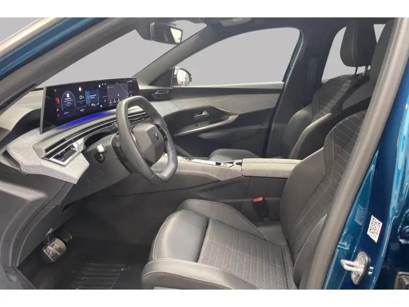 Occasion Peugeot 3008 Allure HYBRID BLUE 10
