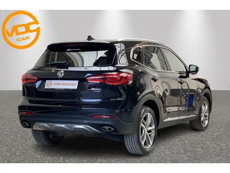 Occasion MG EHS PHEV Luxury BLACK 3