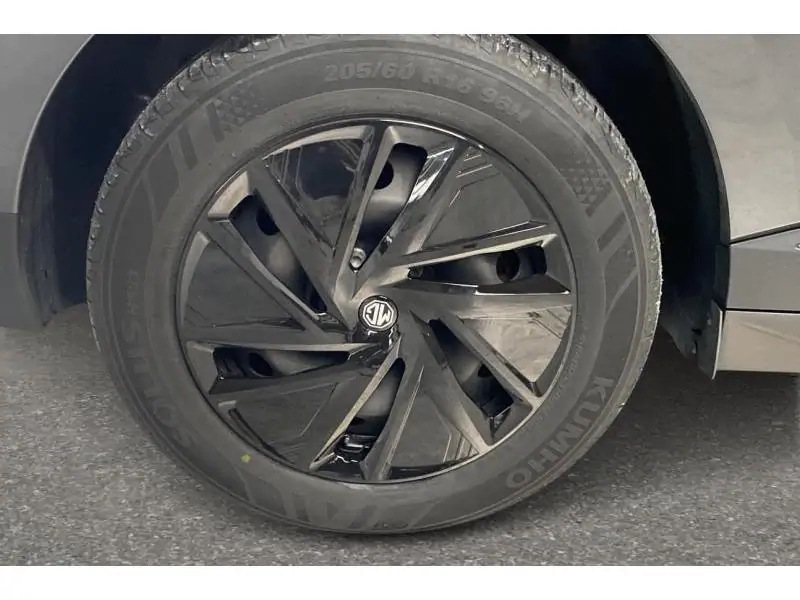 Occasion MG MG4 STANDARD 51 kWh GREY 23