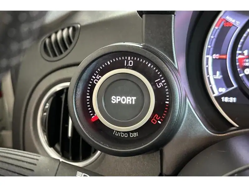 Occasion Abarth 500 Abarth 595 Competizione - WHITE 17