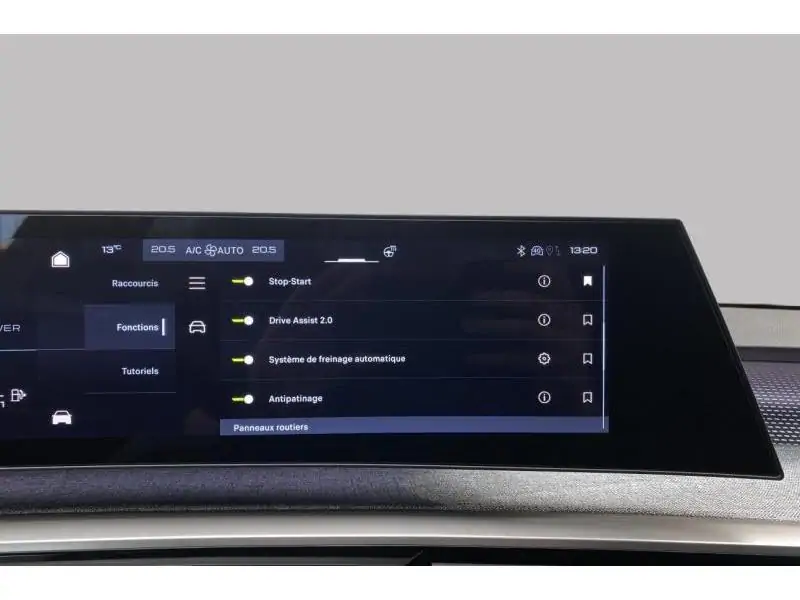 Occasion Peugeot 5008 GT* GPS Caméra 7pl. WHITE 35