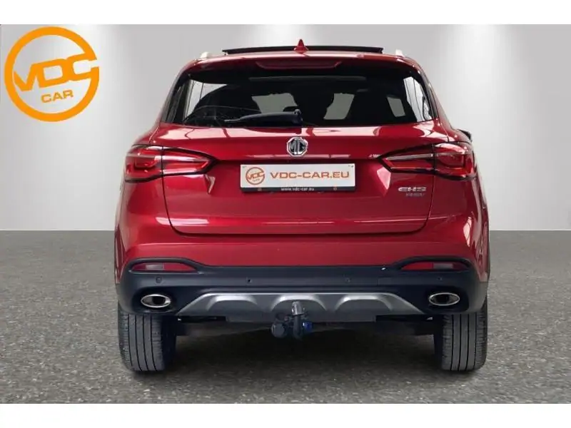 Occasion MG EHS LUXURY PHEV RED 7