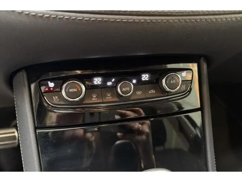 Occasion Opel Grandland X Ultimate *gps*cuir*eat8 BLACK 15