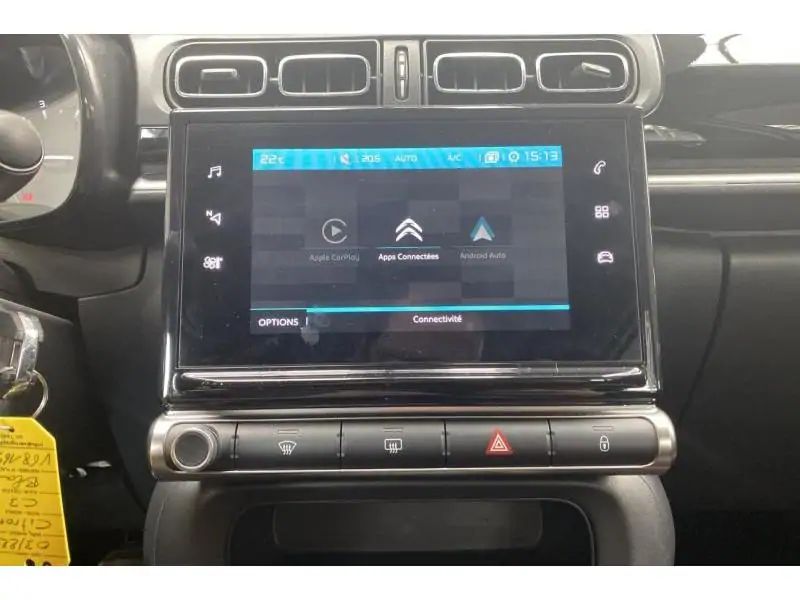 Occasion Citroen C3 Shine BLACK 14