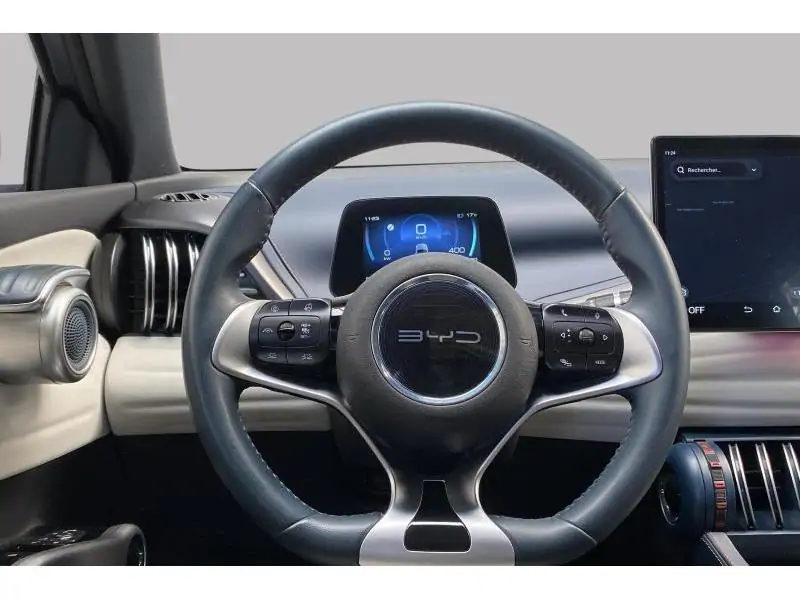 Occasion BYD ATTO 3 COMFORT GREY 12