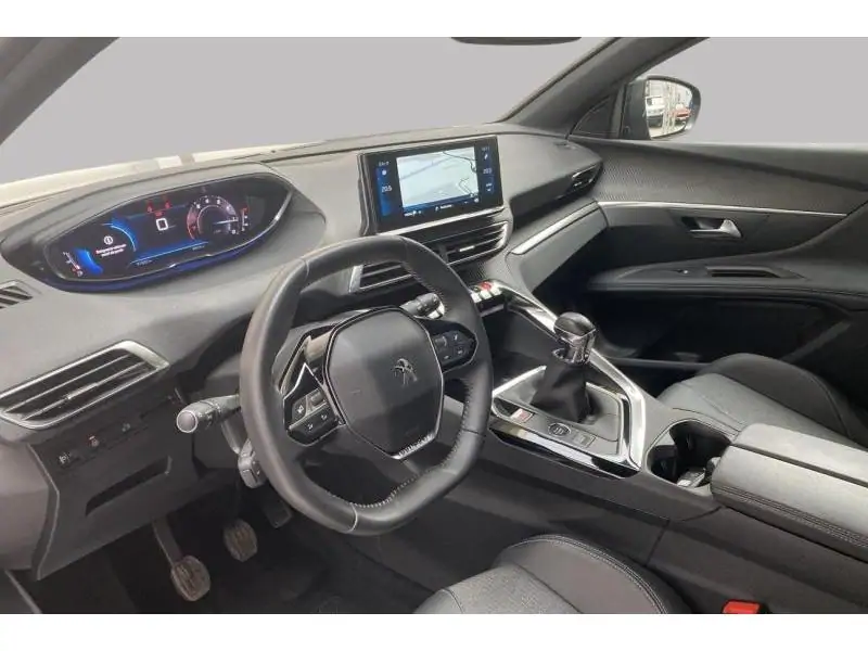 Occasion Peugeot 3008 Allure Pack BLUE 9