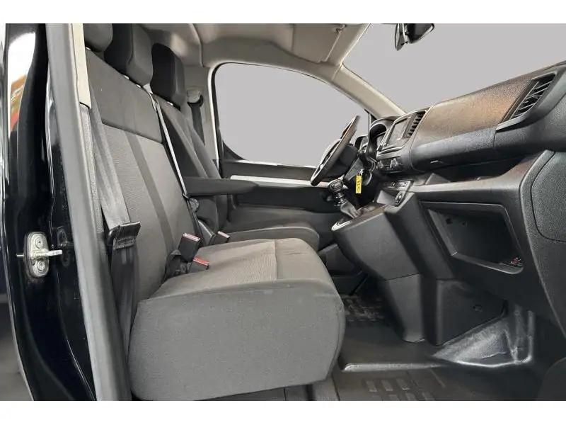 Occasion Fiat Scudo Dubbele Cabine BLACK 8