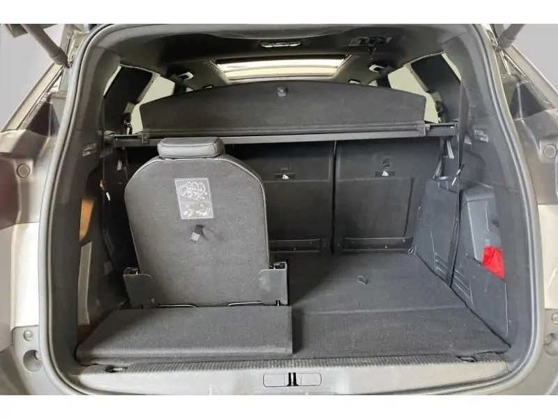 Occasion Peugeot 5008 GT 2.0 BlueHDI EAT8 180 PK GREY 19