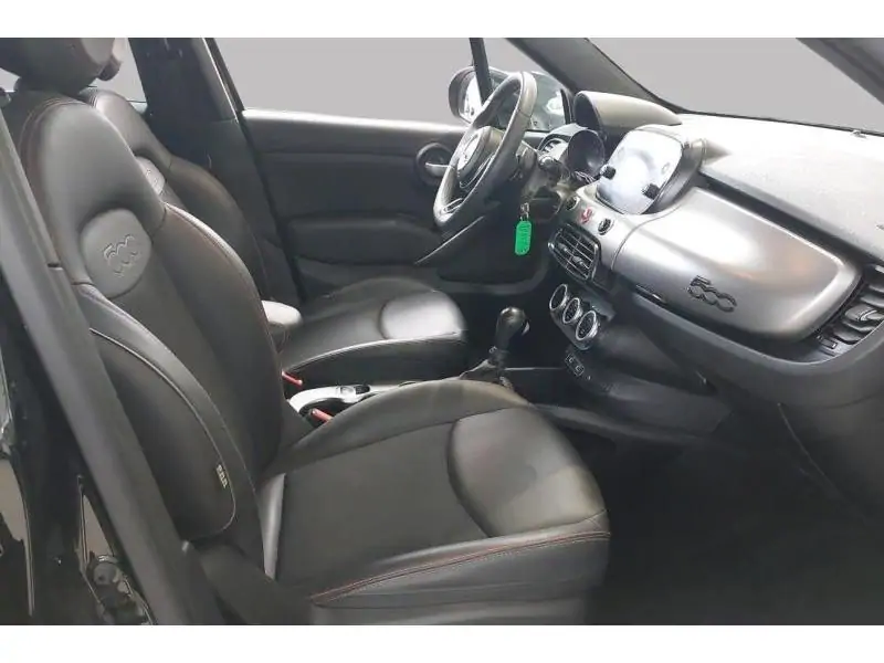Occasion Fiat 500 X Berline AUTO BLACK 8