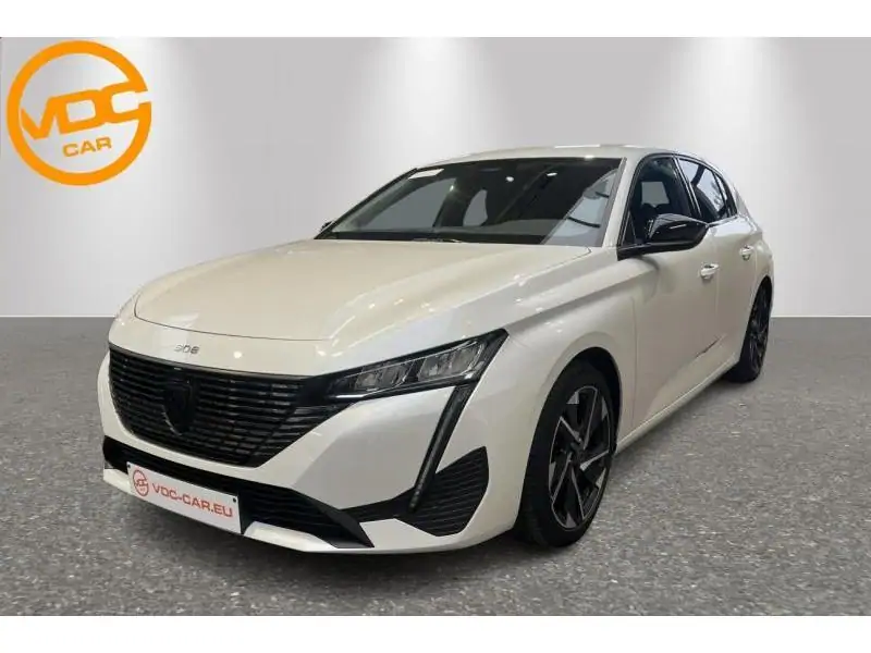 Occasion Peugeot 308 ALLURE WHITE 1