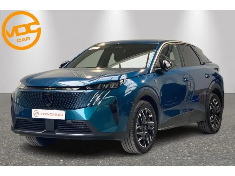 Occasie Peugeot 3008 1.2 Hybrid e-DSC6 Allure BLUE 1
