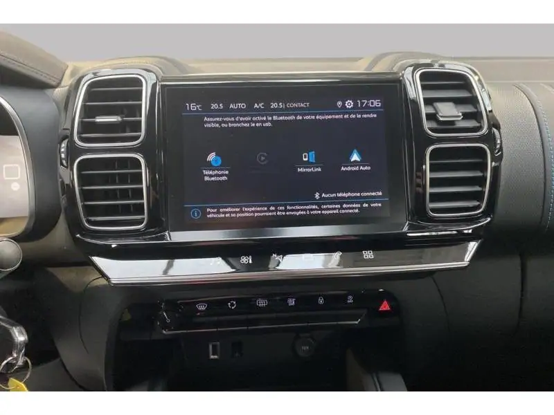 Occasion Citroen C5 Aircross FEEL GREY 13