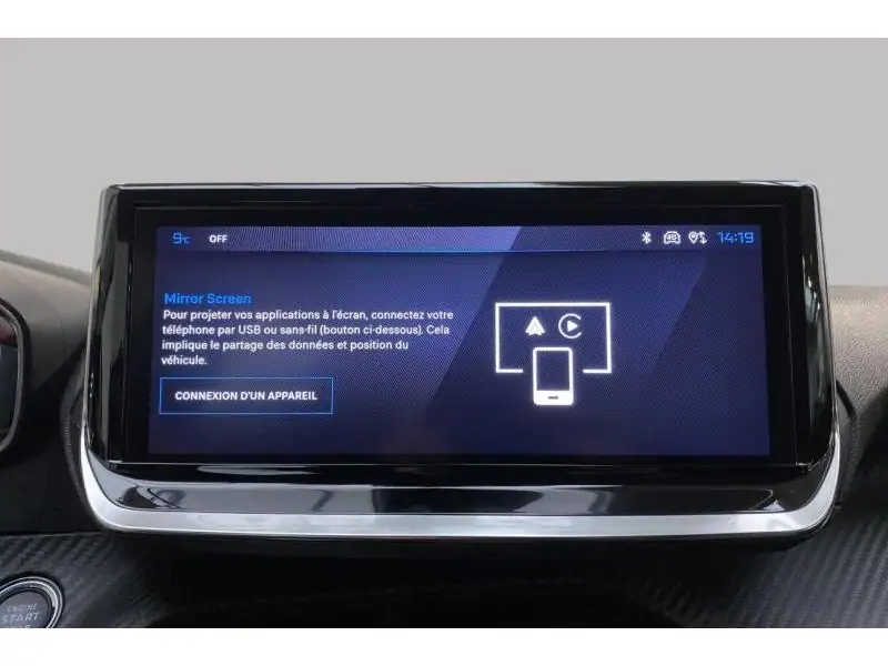 Occasion Peugeot 208 Allure - HYBRID GREY 26