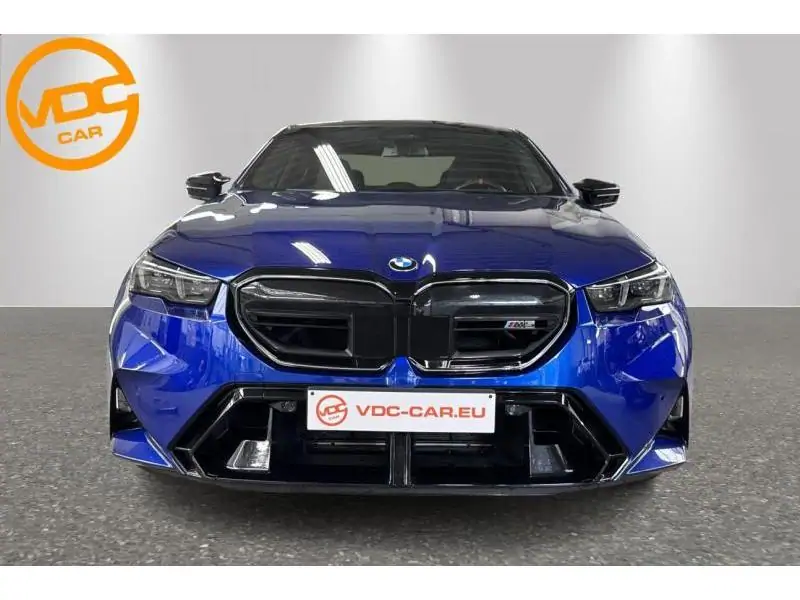 Occasion BMW Serie M M5 PHEV 4.4 AS BLUE 5