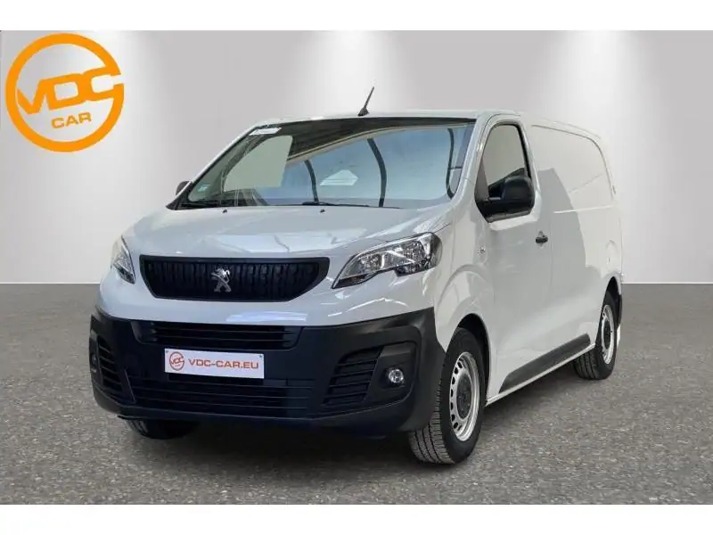 Occasion Peugeot Expert L2 *3PL- GPS -Caméra* WHITE 1