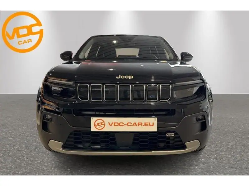 Occasion Jeep Avenger 1st Edition BLACK 5
