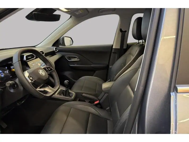 Occasion MG ZS Comfort GREY 10