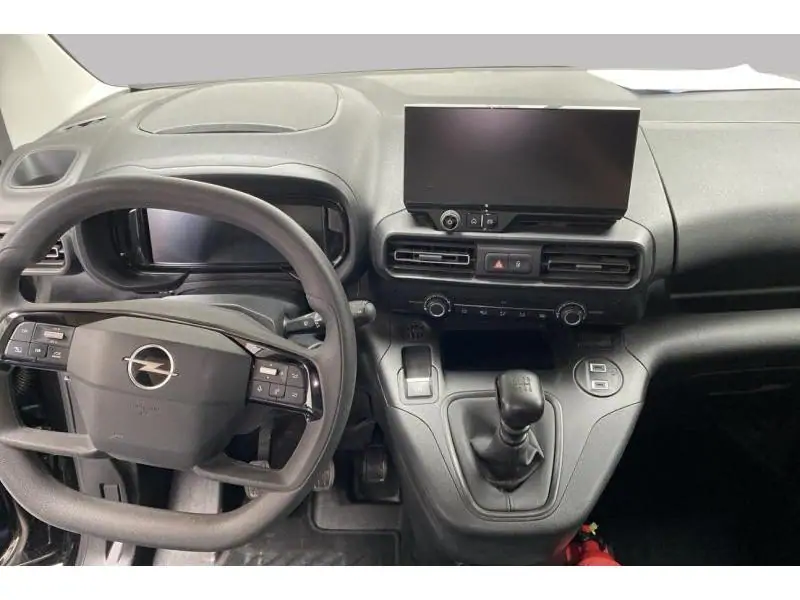 Occasion Opel Combo Cargo*GPS Caméra de recul BLACK 11