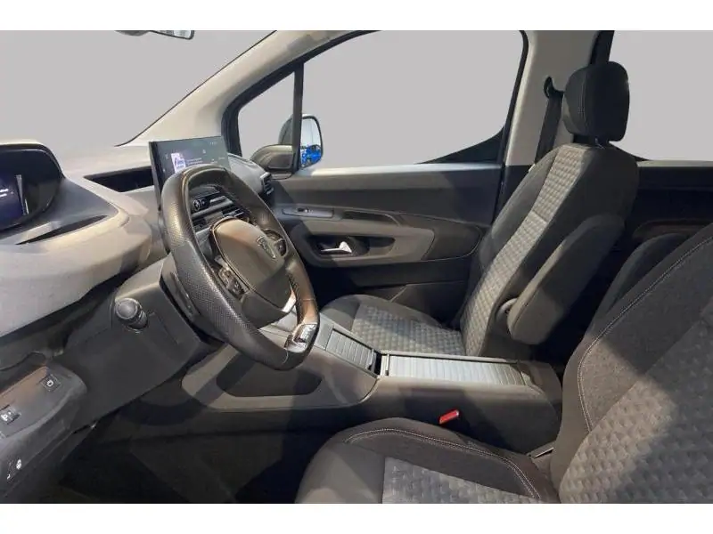 Occasie Peugeot Rifter GT LINE LONG GREY 10