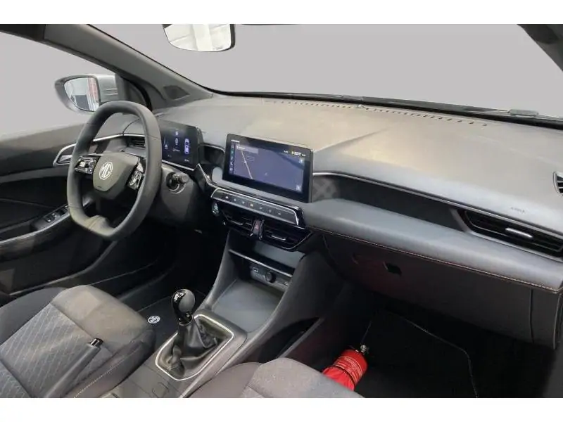 Occasion MG MG3 COMFORT ICE GREY 2