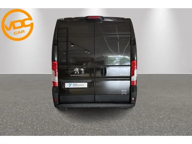 Démo Peugeot Boxer L3H2 FRIGO BROWN 7