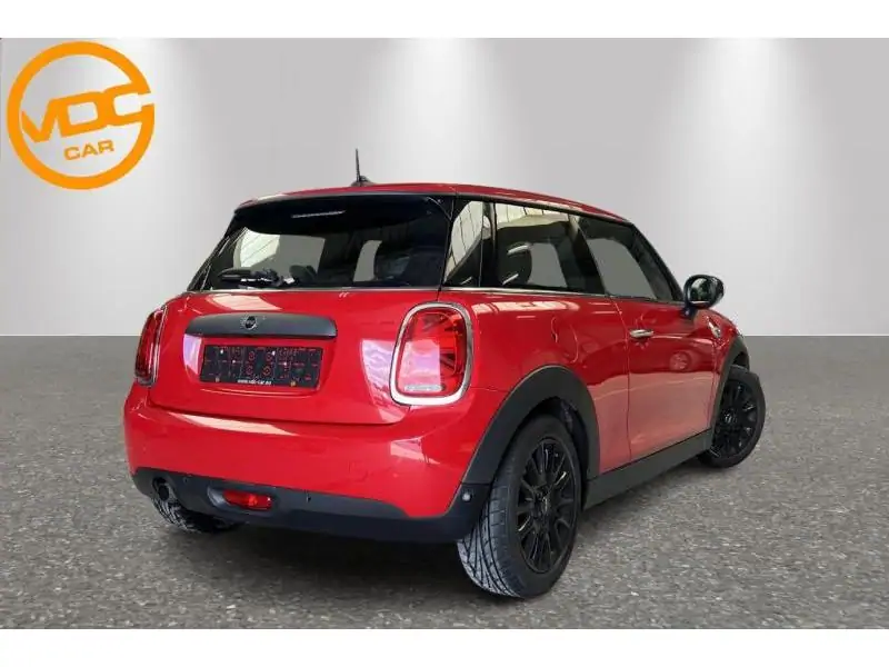 Occasion MINI One 3p RED 3