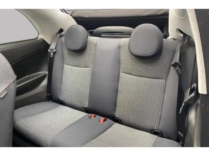 Occasion Fiat 500e ICON*GPS - Borne charge offerte! BLUE 19