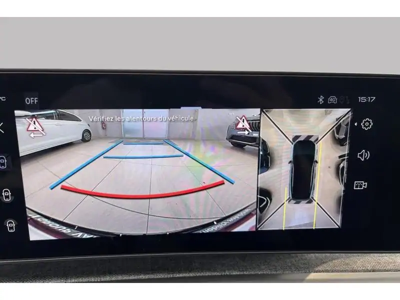 VEHICLE__CONDITION_SERVICE Peugeot 3008 GT EXCLUSIVE 4WD BLACK 30