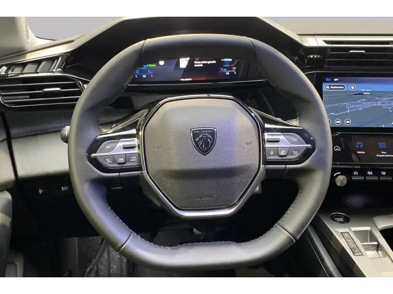 VEHICLE__CONDITION_SERVICE Peugeot 308 SW ALLURE 1.6 Plug-in Hybrid 195 ch e-DCS7 GREY 12