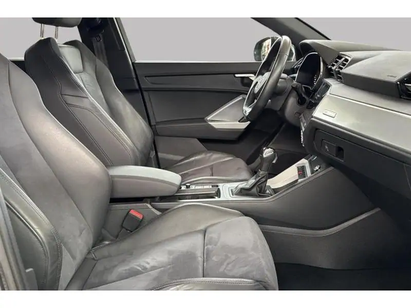 Occasion Audi Q3 Sportback S-line GREY 8
