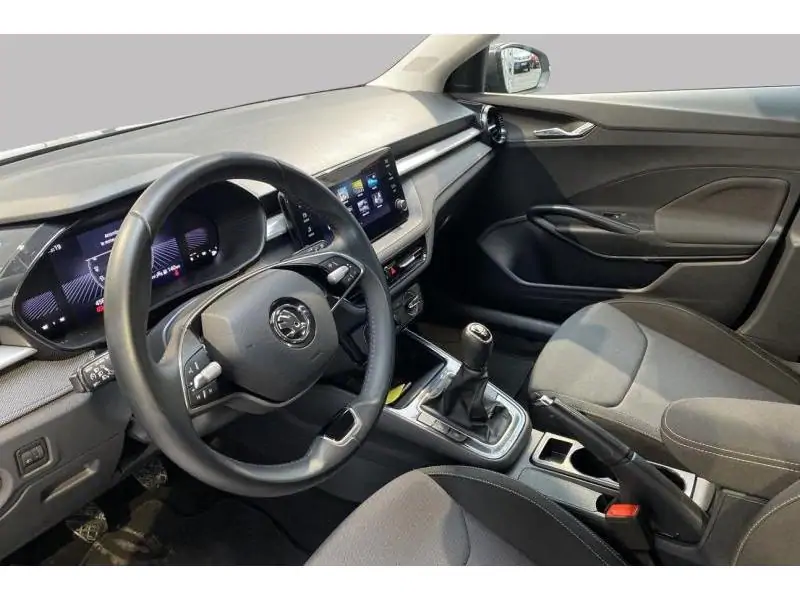 Occasion Skoda Fabia Selection 1.0i GREY 9