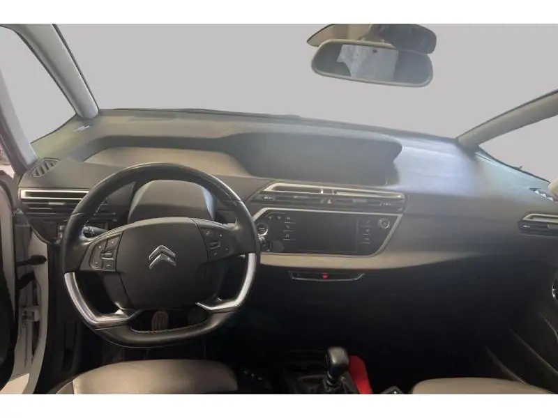 Occasion Citroen C4 SPACETOURER WHITE 11