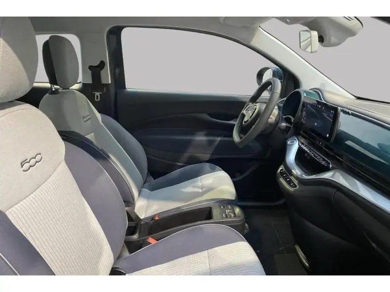 Occasion Fiat 500e ICONE BLUE 8