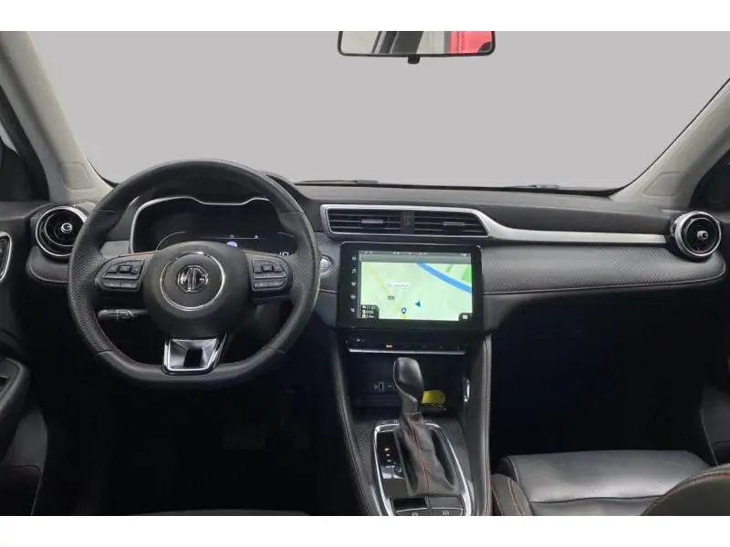 Occasion MG ZS LUXURY WHITE 11