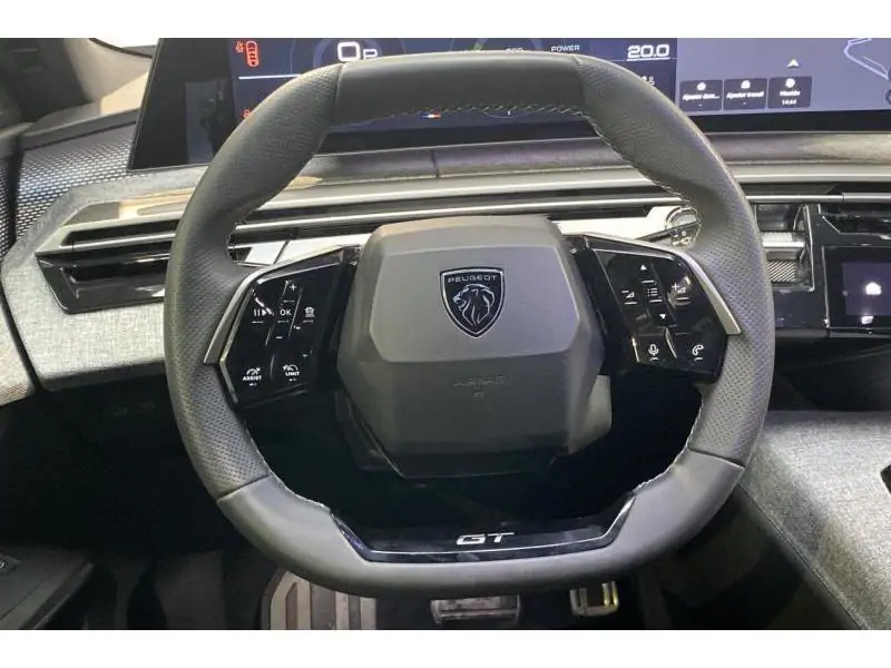 VEHICLE__CONDITION_SERVICE Peugeot 5008 GT GREY 12