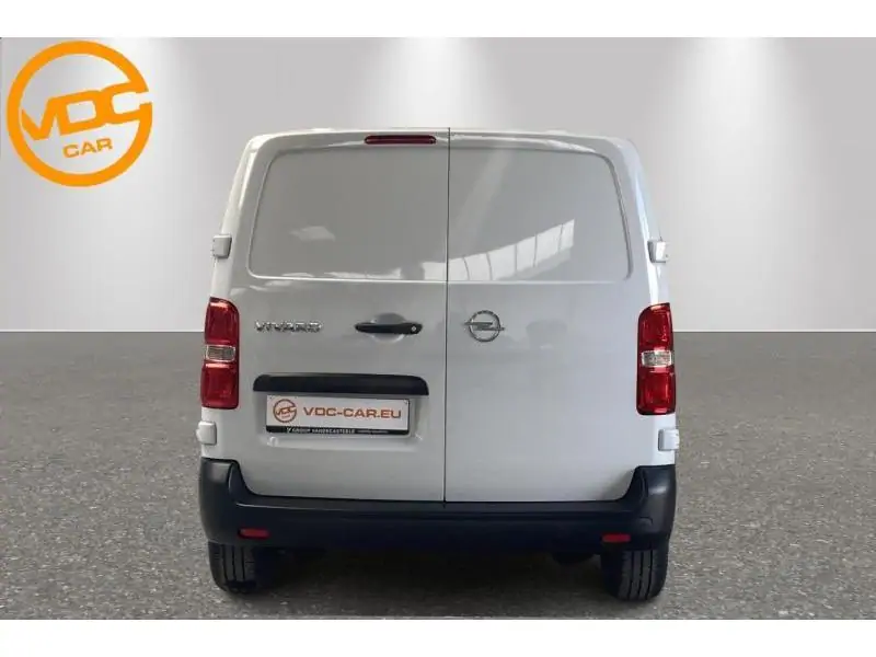 VEHICLE__CONDITION_SERVICE Opel Vivaro VAN L2 WHITE 7