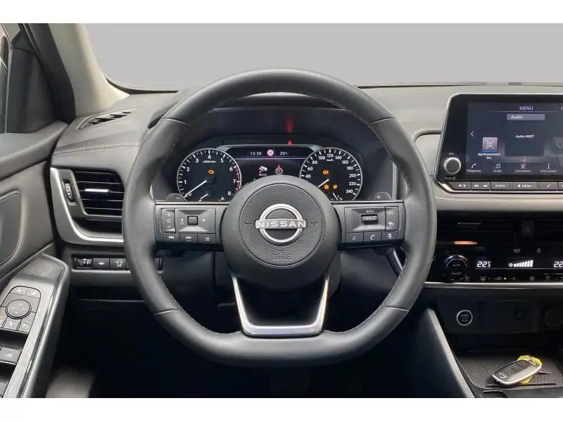 Occasie Nissan Qashqai MHEV Acenta Xtronic BLACK 12