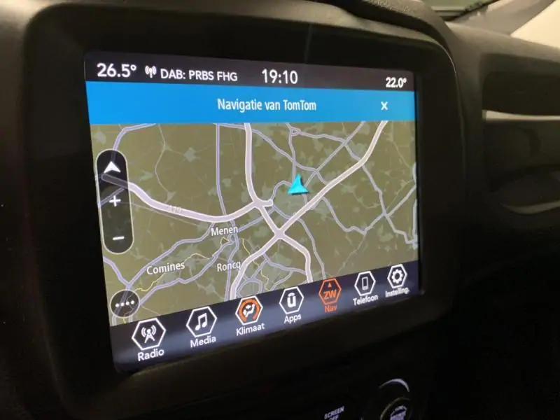 Occasion Jeep Renegade Limited e-Hybrid MHEV GREY 17